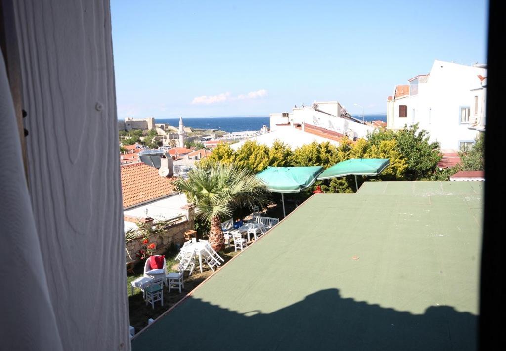 Lavinya Otel Bozcaada Luaran gambar