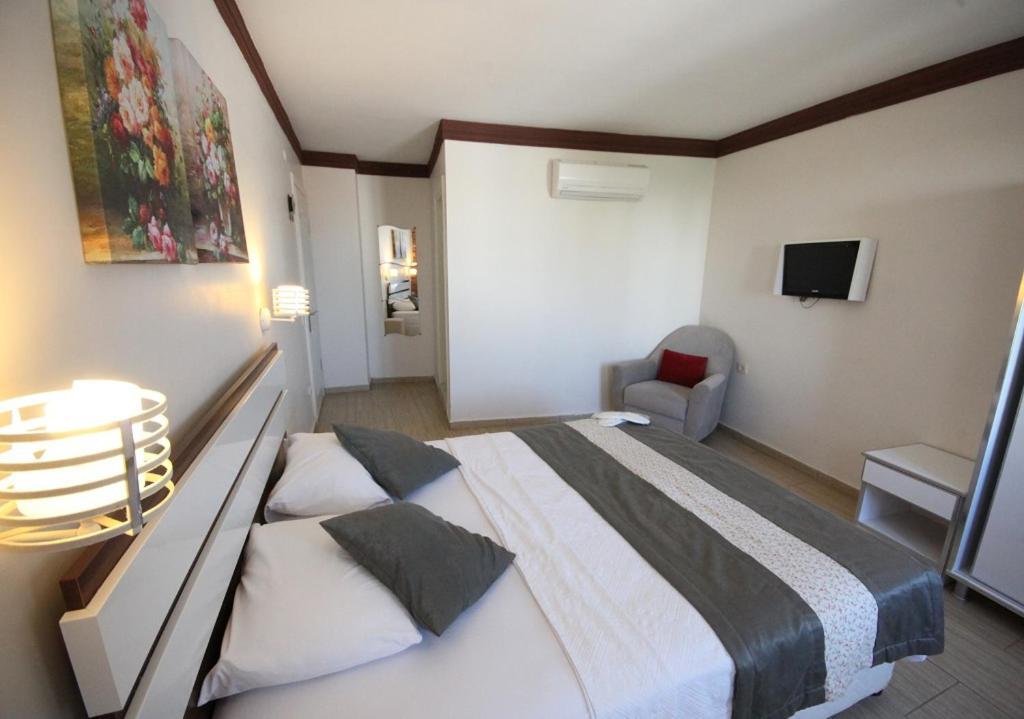 Lavinya Otel Bozcaada Luaran gambar