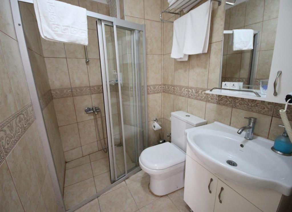 Lavinya Otel Bozcaada Luaran gambar