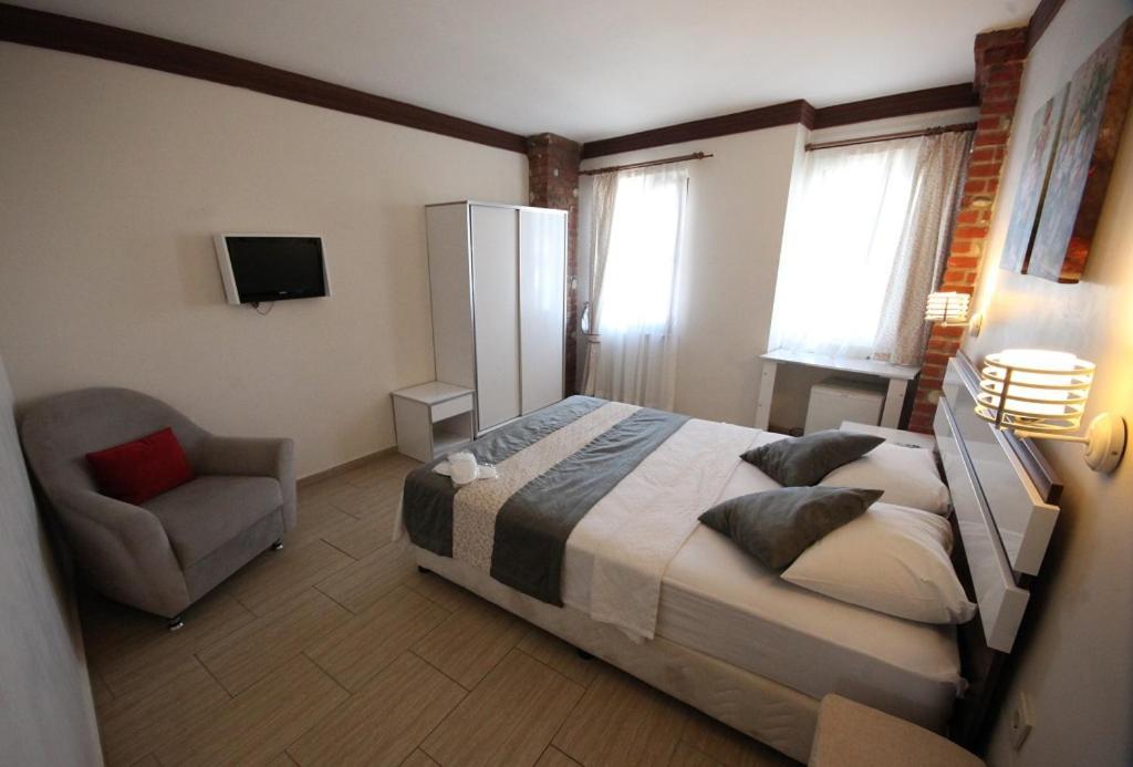 Lavinya Otel Bozcaada Luaran gambar