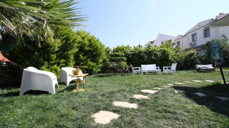 Lavinya Otel Bozcaada Luaran gambar