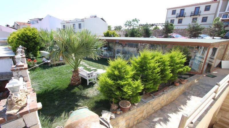 Lavinya Otel Bozcaada Luaran gambar