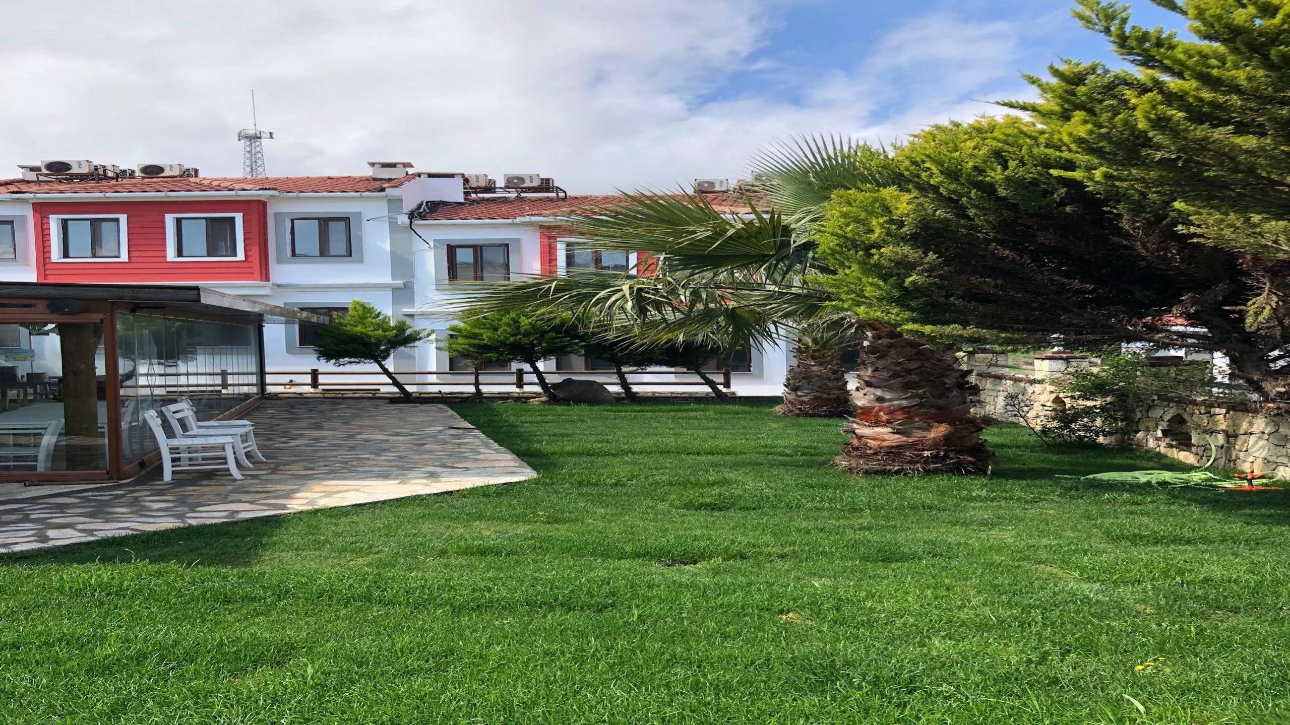Lavinya Otel Bozcaada Luaran gambar