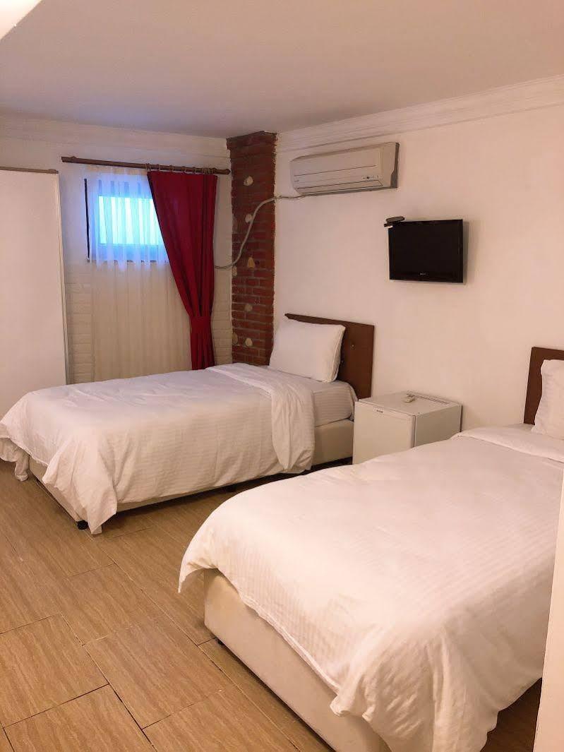 Lavinya Otel Bozcaada Luaran gambar
